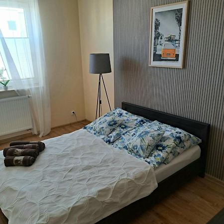 Sloneczny - Mala Apartamenty Wejherowo Dış mekan fotoğraf