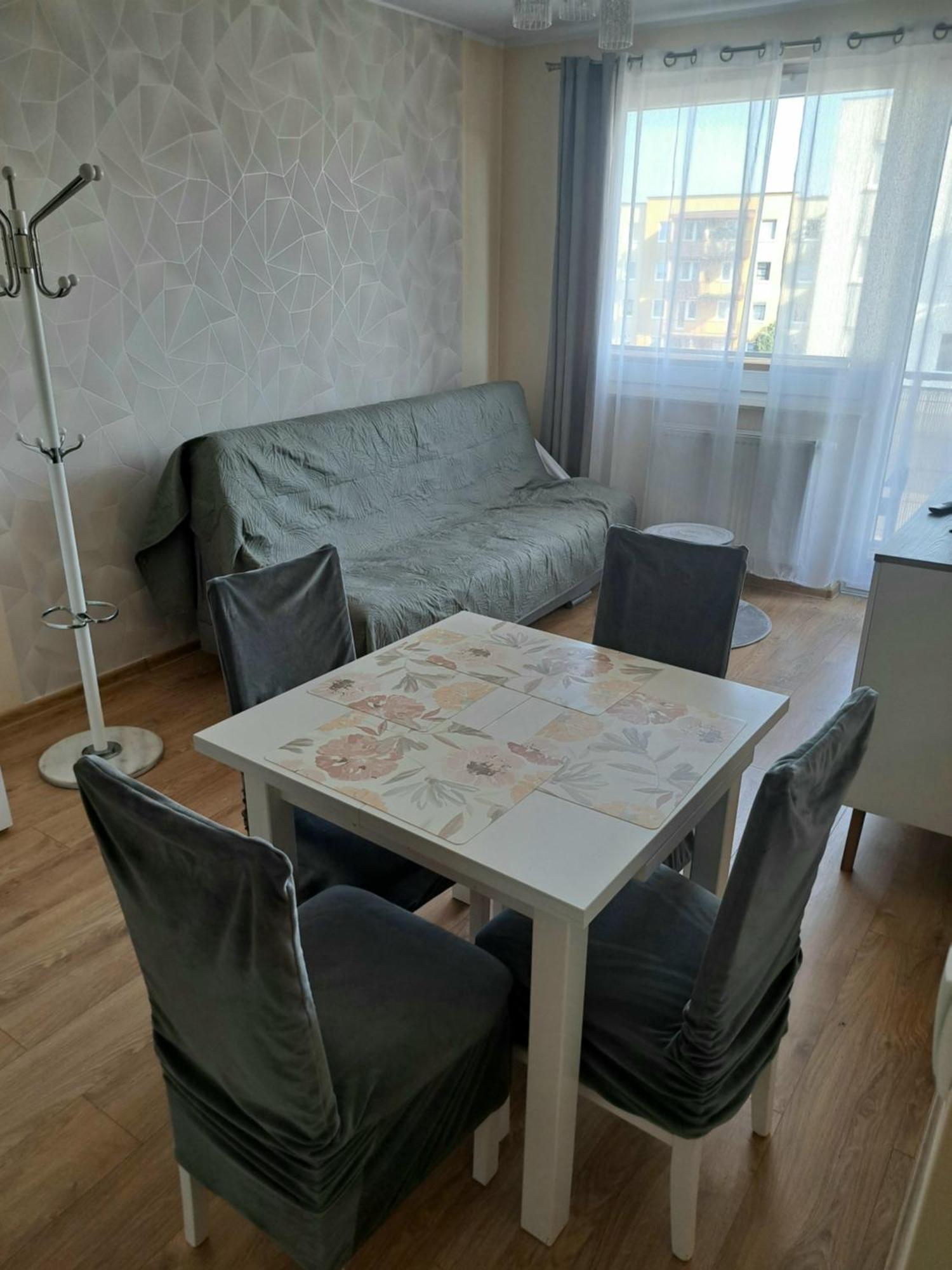Sloneczny - Mala Apartamenty Wejherowo Dış mekan fotoğraf