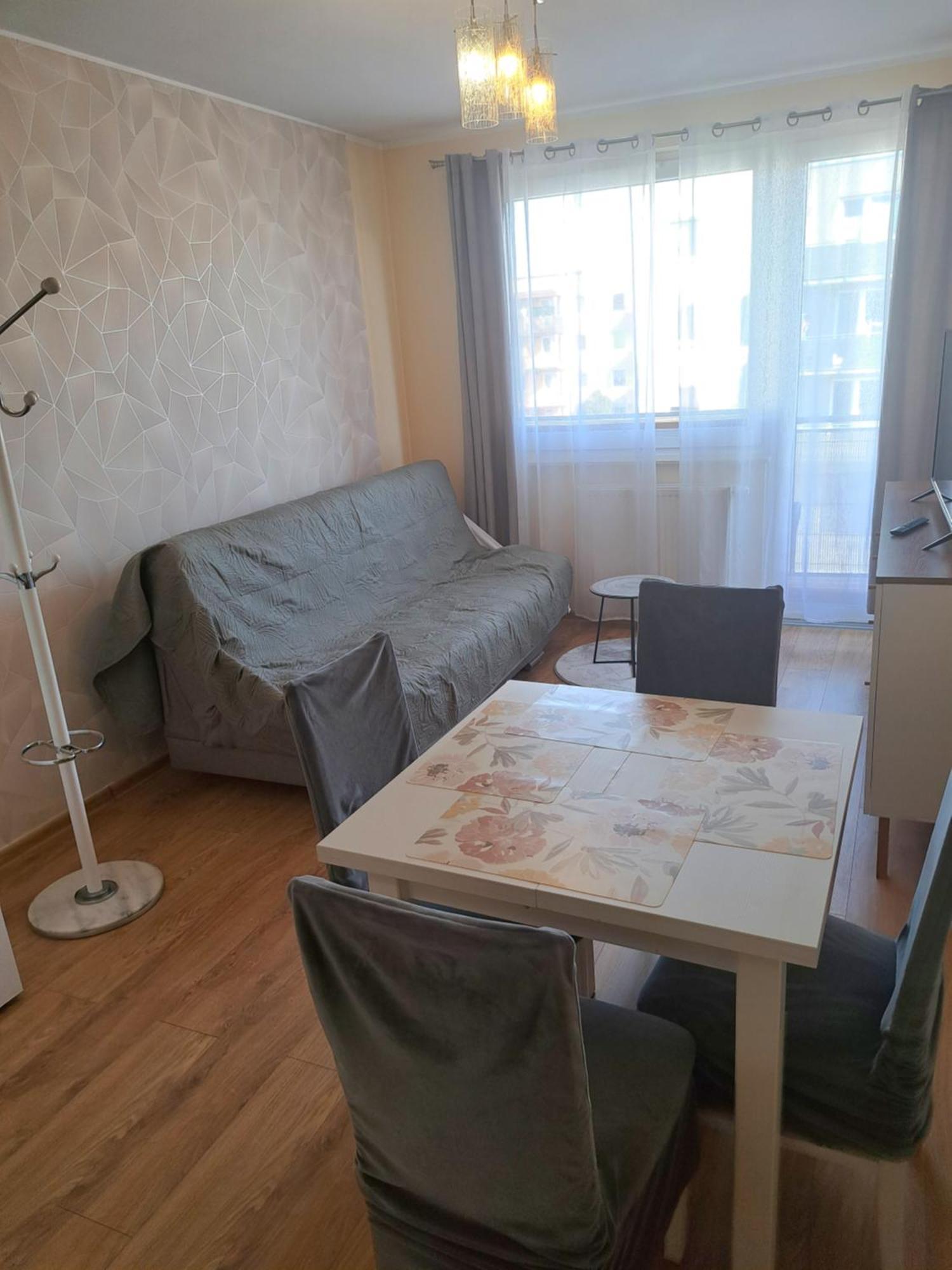 Sloneczny - Mala Apartamenty Wejherowo Dış mekan fotoğraf
